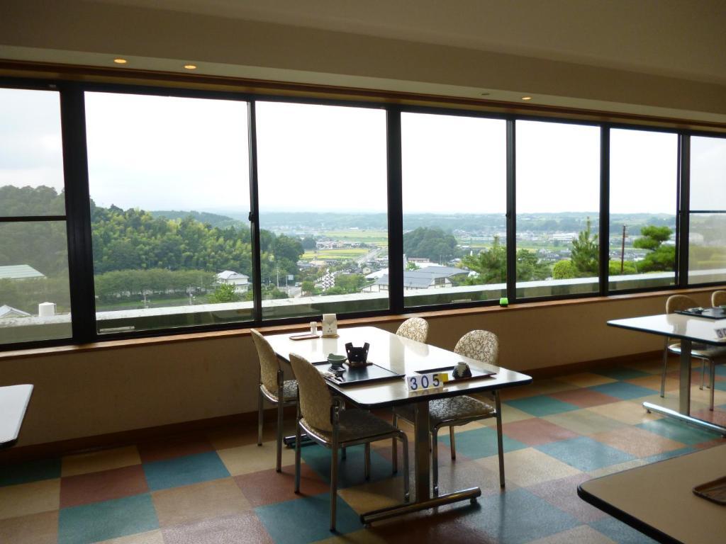 Hotel Green Squalle Sekigane Kurayoshi Exteriér fotografie