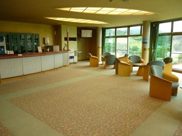 Hotel Green Squalle Sekigane Kurayoshi Exteriér fotografie