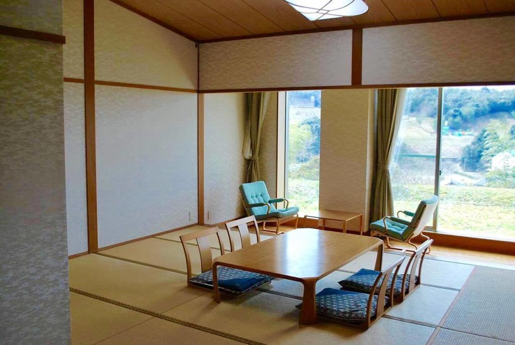 Hotel Green Squalle Sekigane Kurayoshi Exteriér fotografie